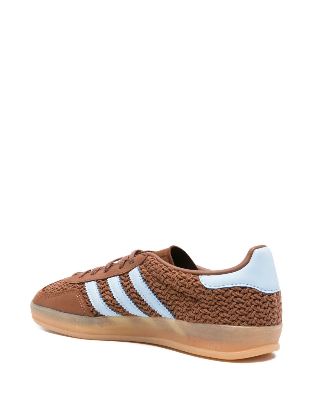 Gazelle Leather Sneakers
