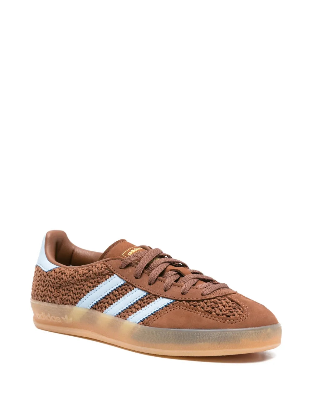 Gazelle Leather Sneakers