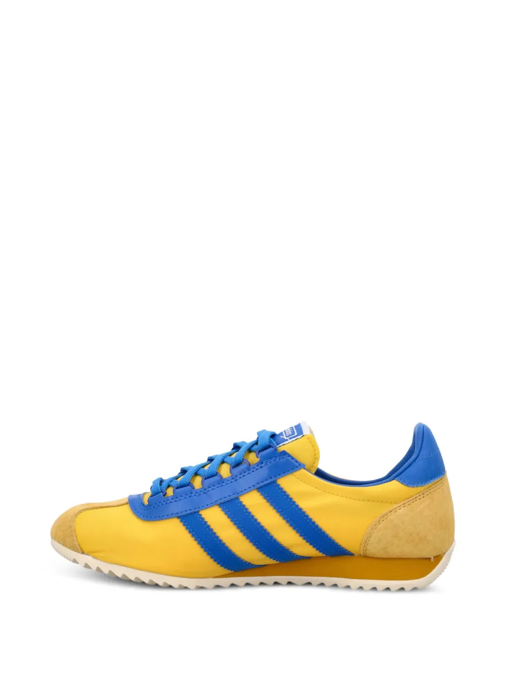 Sl 72 Three-Stripe Sneakers