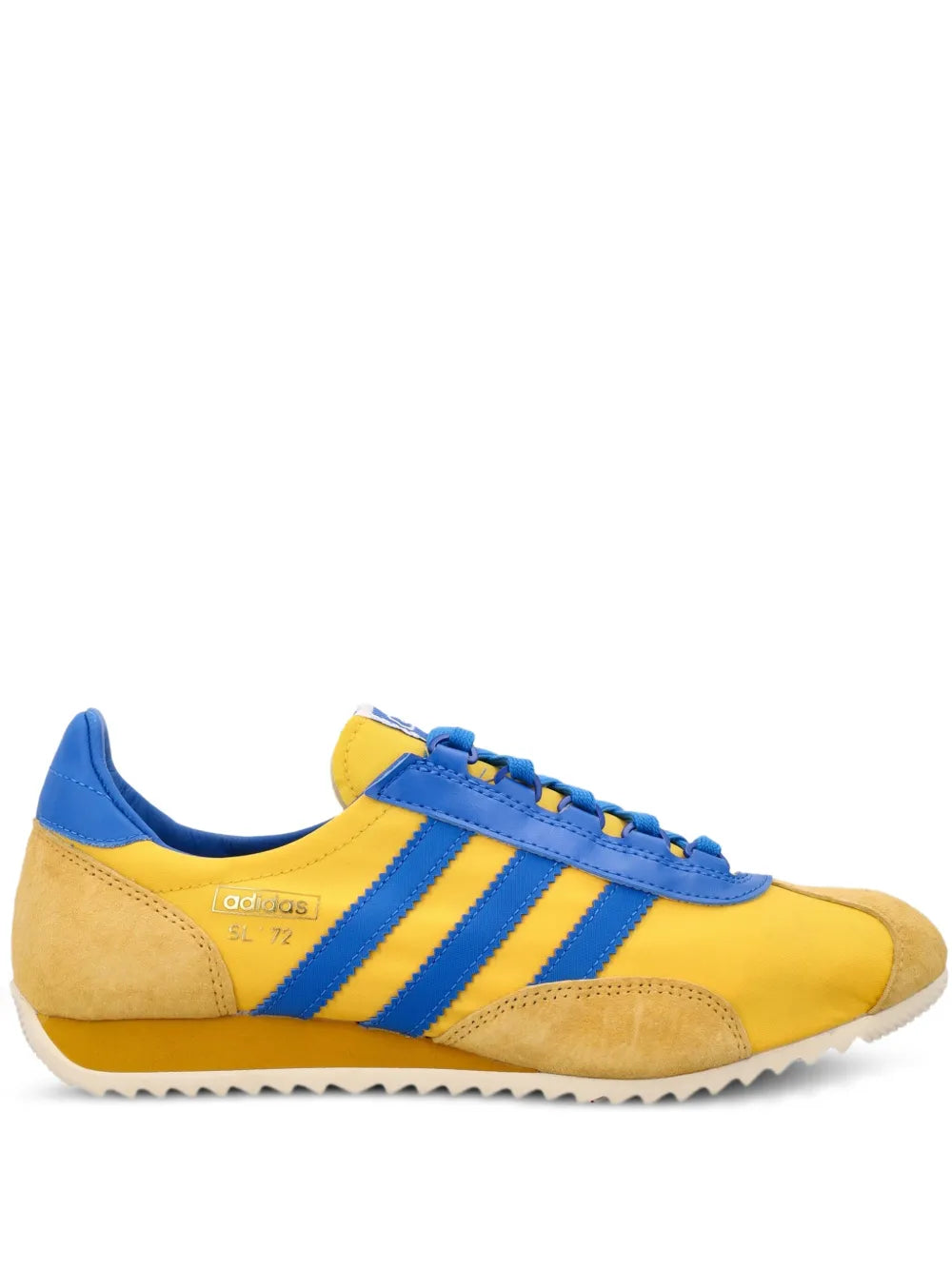 Sl 72 Three-Stripe Sneakers