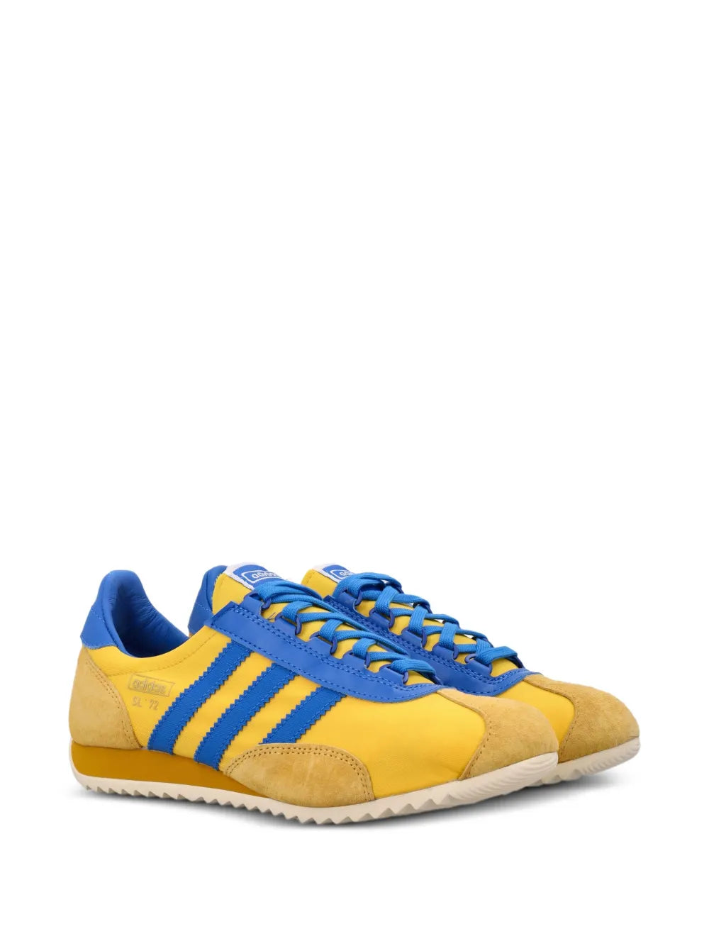 Sl 72 Three-Stripe Sneakers
