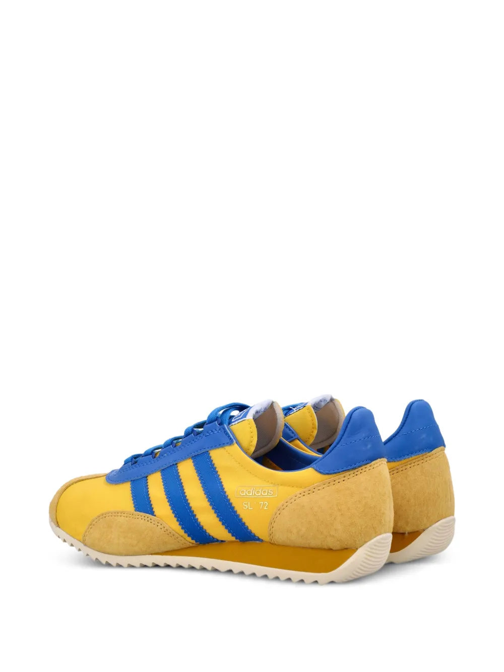 Sl 72 Three-Stripe Sneakers