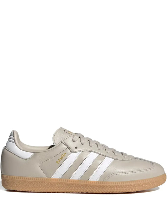 Samba Leather Sneakers
