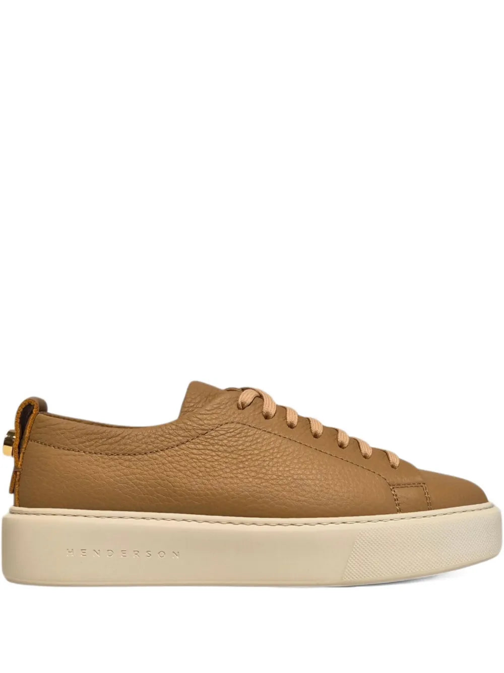 Henderson Baracco Leather Platform