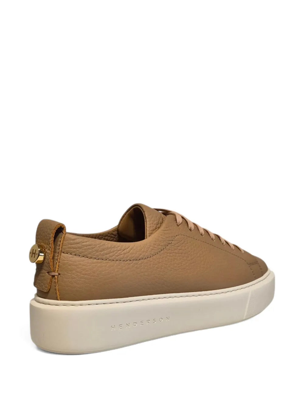 Henderson Baracco Leather Platform