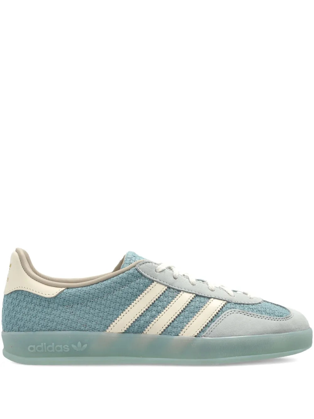 Gazelle Indoor Three-Stripe Sneakers
