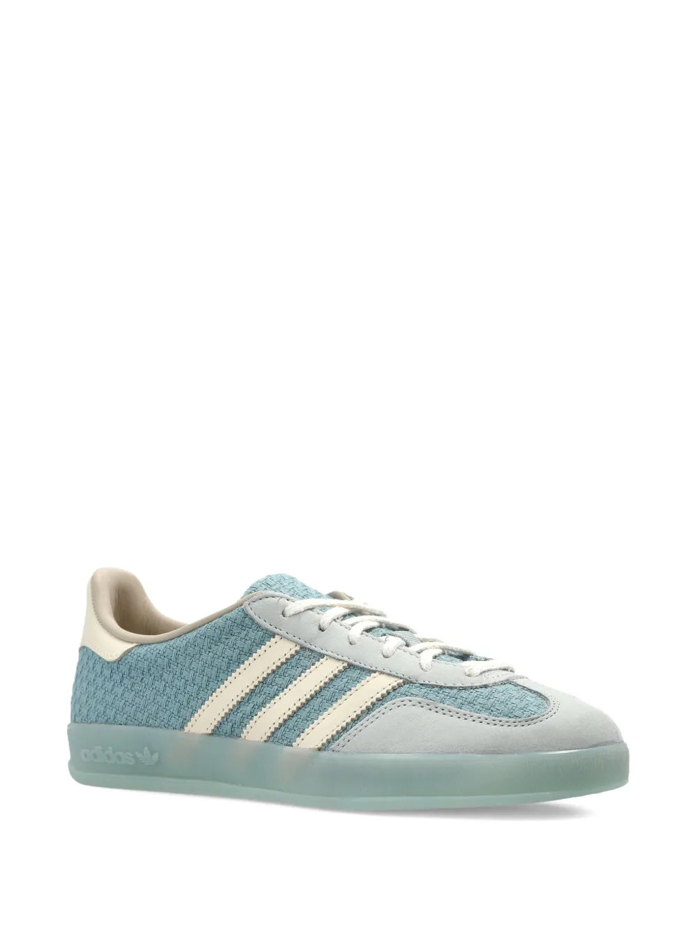 Gazelle Indoor Three-Stripe Sneakers