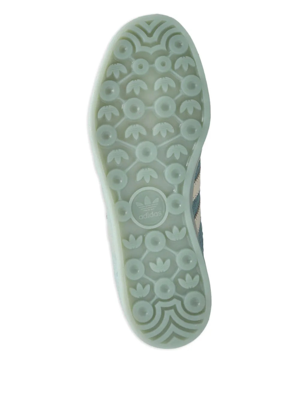 Gazelle Indoor Three-Stripe Sneakers