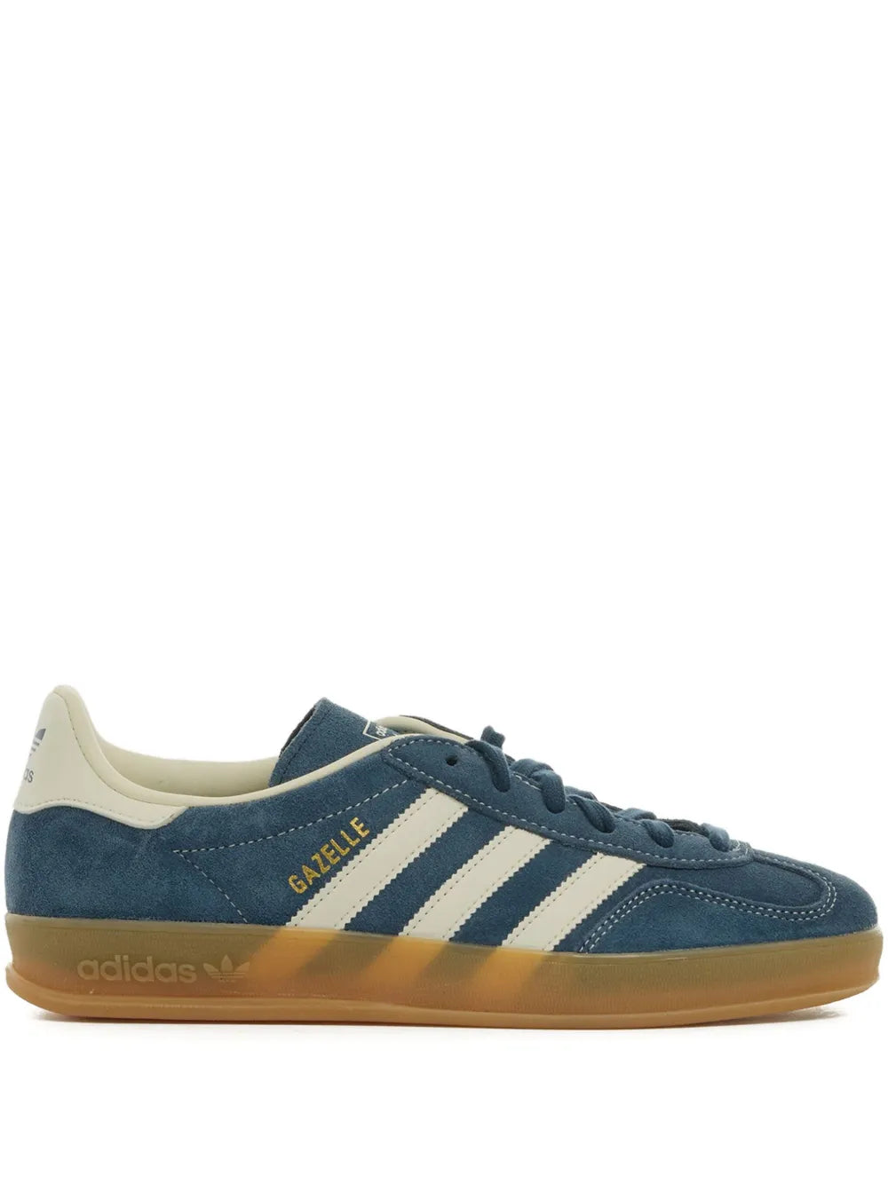 Gazelle Indoor Three-Stripe Sneakers