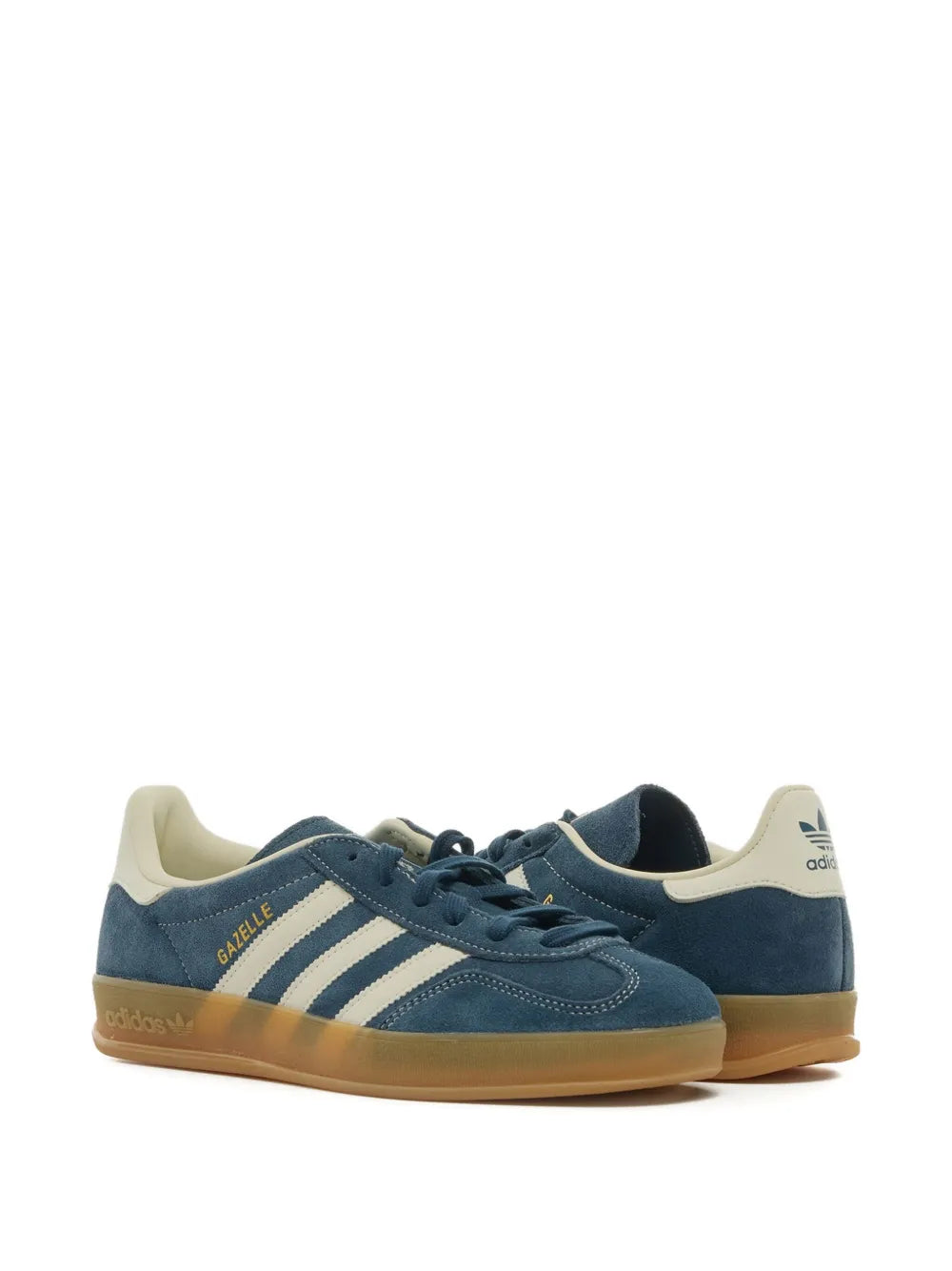 Gazelle Indoor Three-Stripe Sneakers