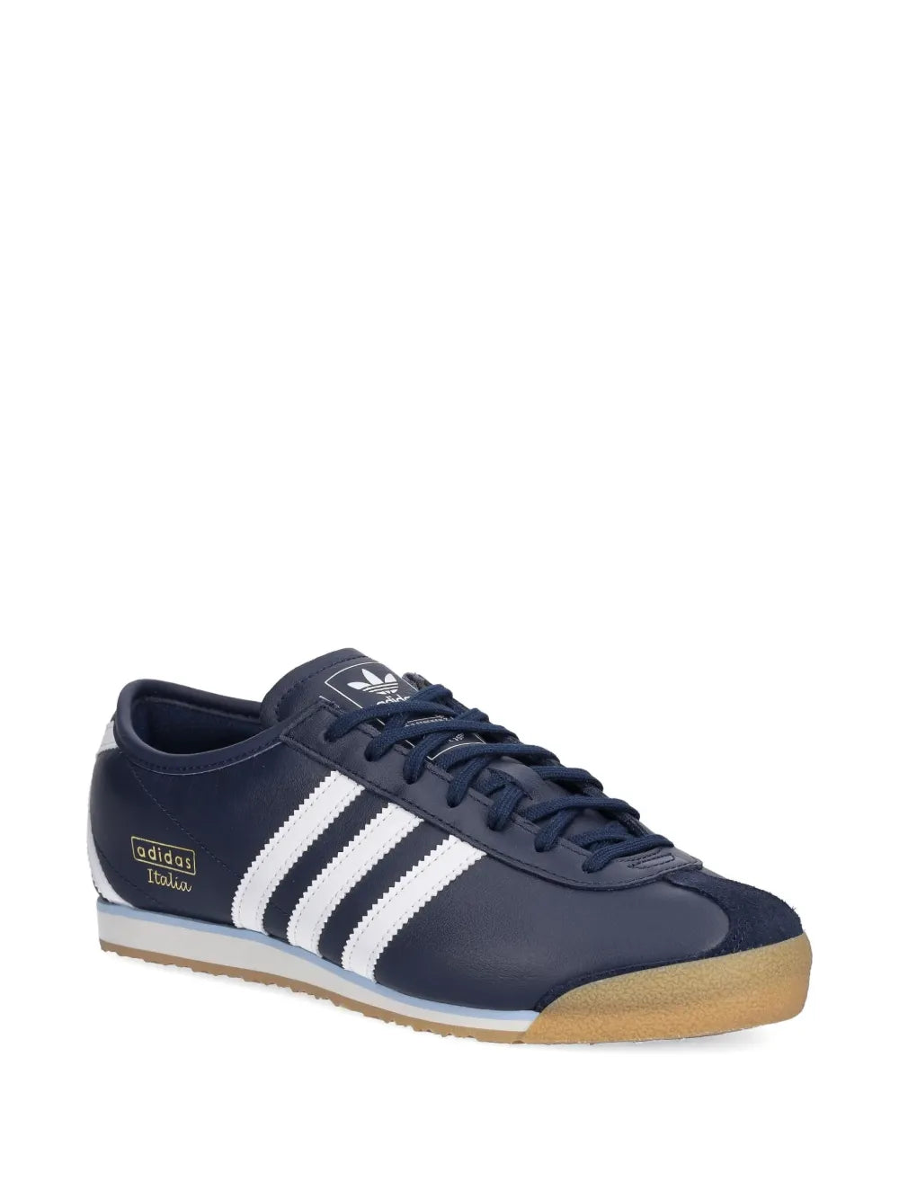 Italia Leather Sneakers