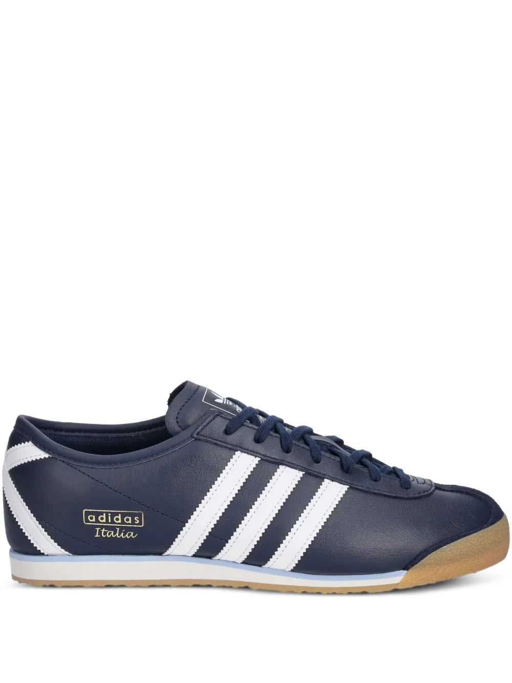 Italia Leather Sneakers