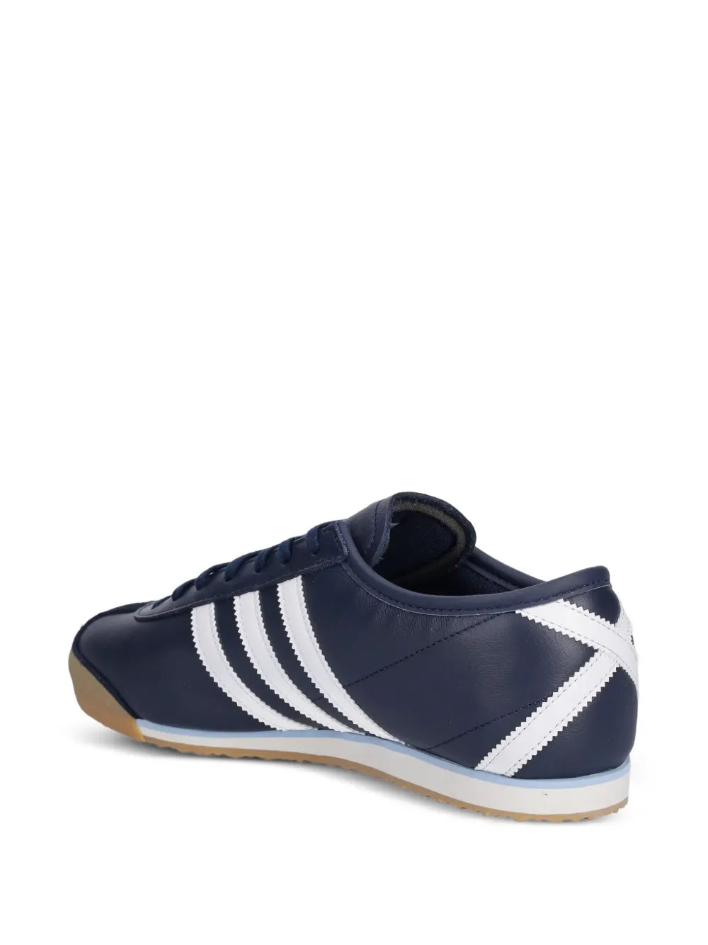 Italia Leather Sneakers