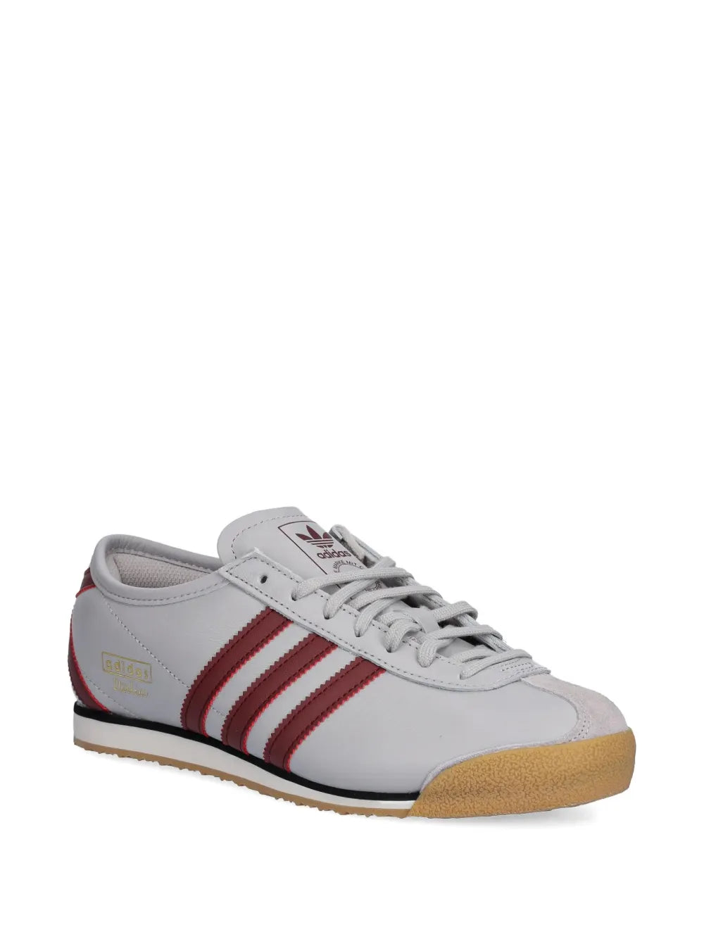 Italia 70S Leather Sneakers