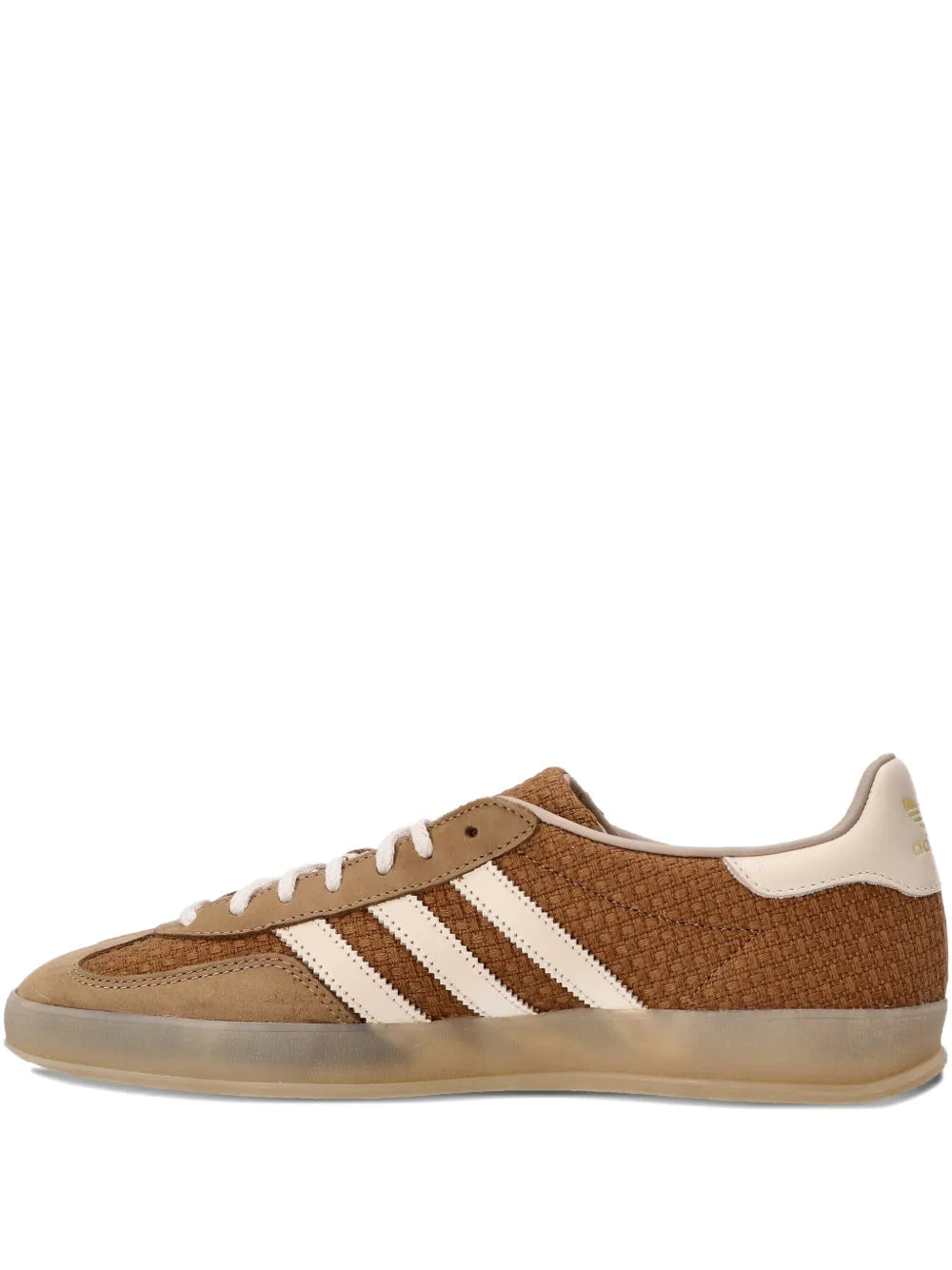Gazelle 3-Stripes Woven Trainers