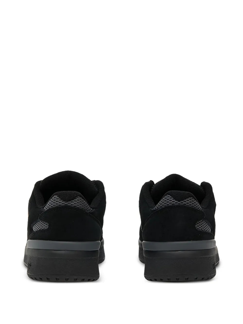 Forum 2000 Three-Stripe Suede Sneakers