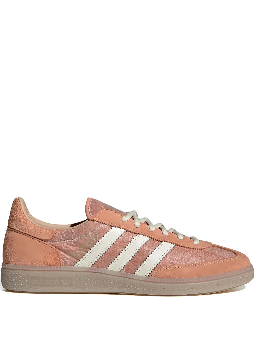 Handball Spezial Three-Stripe Suede Sneakers