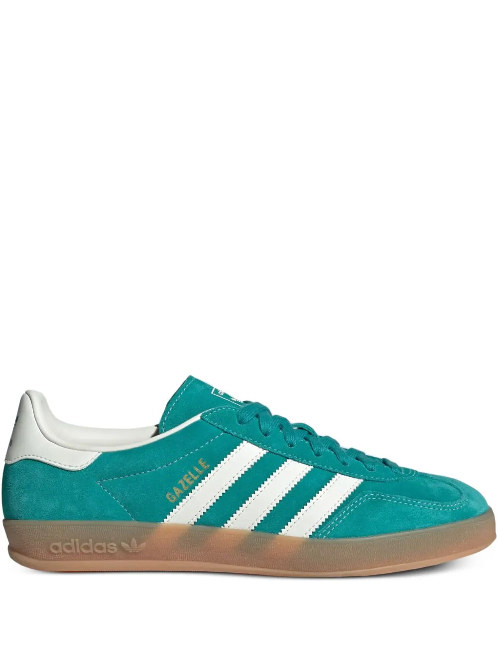 Gazelle Indoor Pure Teal Sneakers