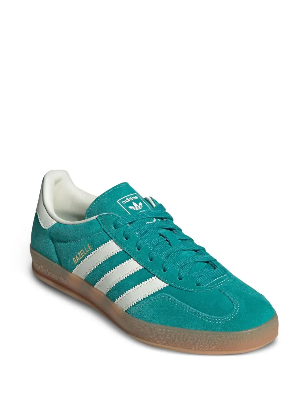 Gazelle Indoor Pure Teal Sneakers