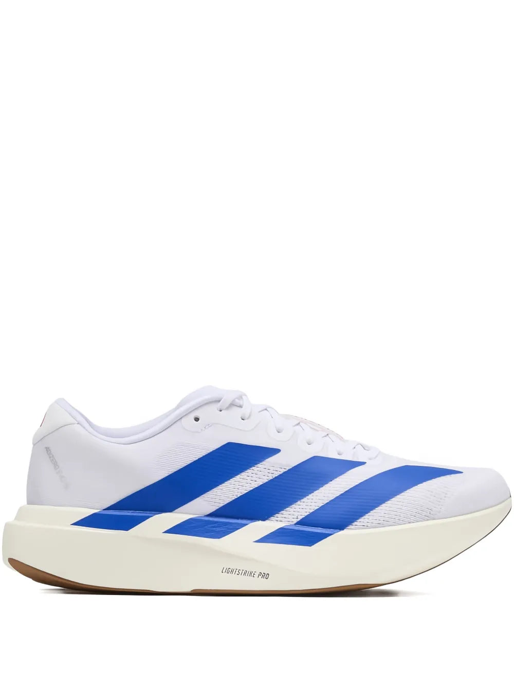 Adizero Evo Sl White Royal Blue Sneakers