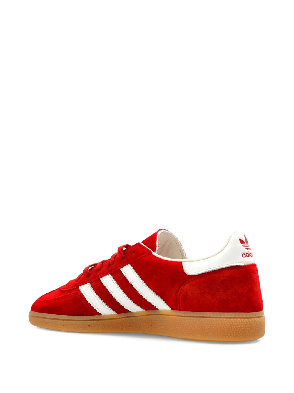 Spezial Three-Stripe Suede Sneakers