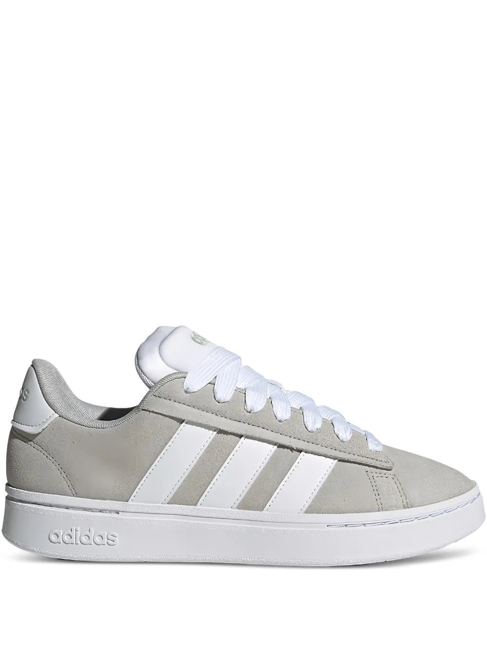 Grand Court Alpha Grey Sneakers