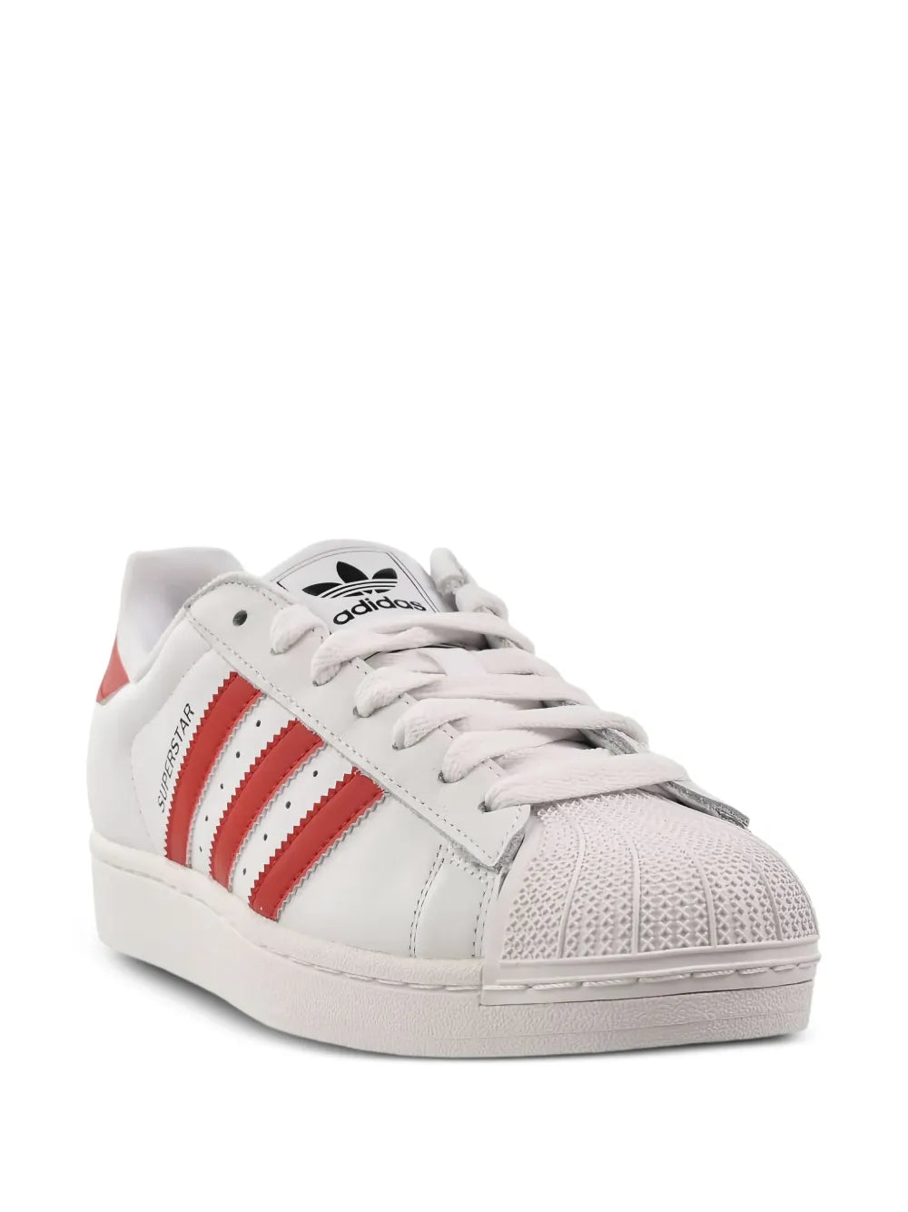 Superstar Ii Cloud White/Better Scarlet Sneakers
