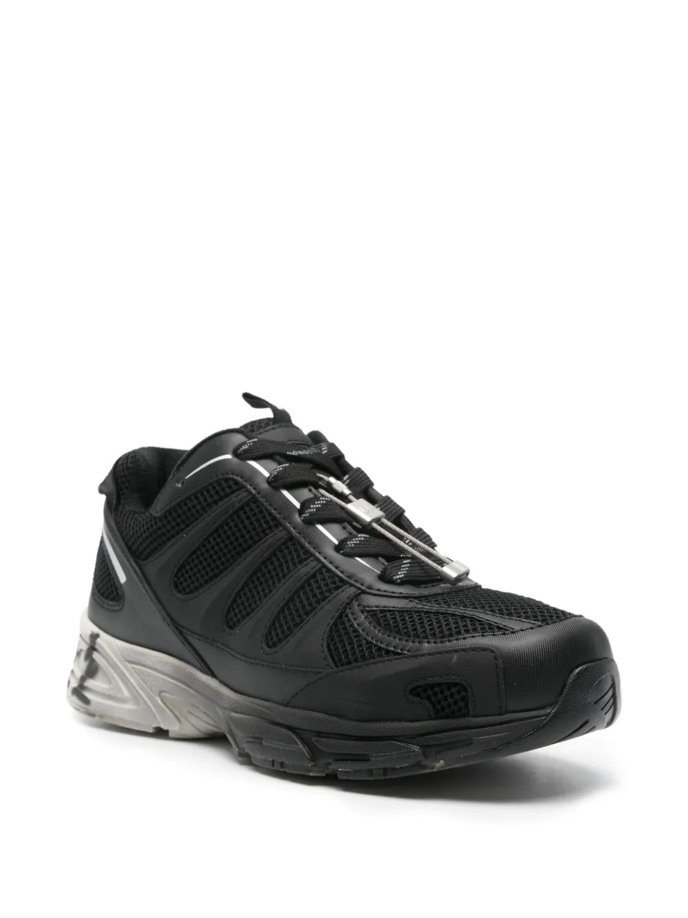 Panelled Sneakers