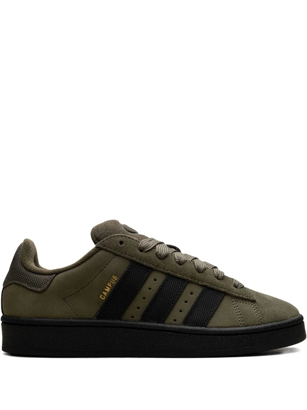 Campus 00S Olive Strata Sneakers