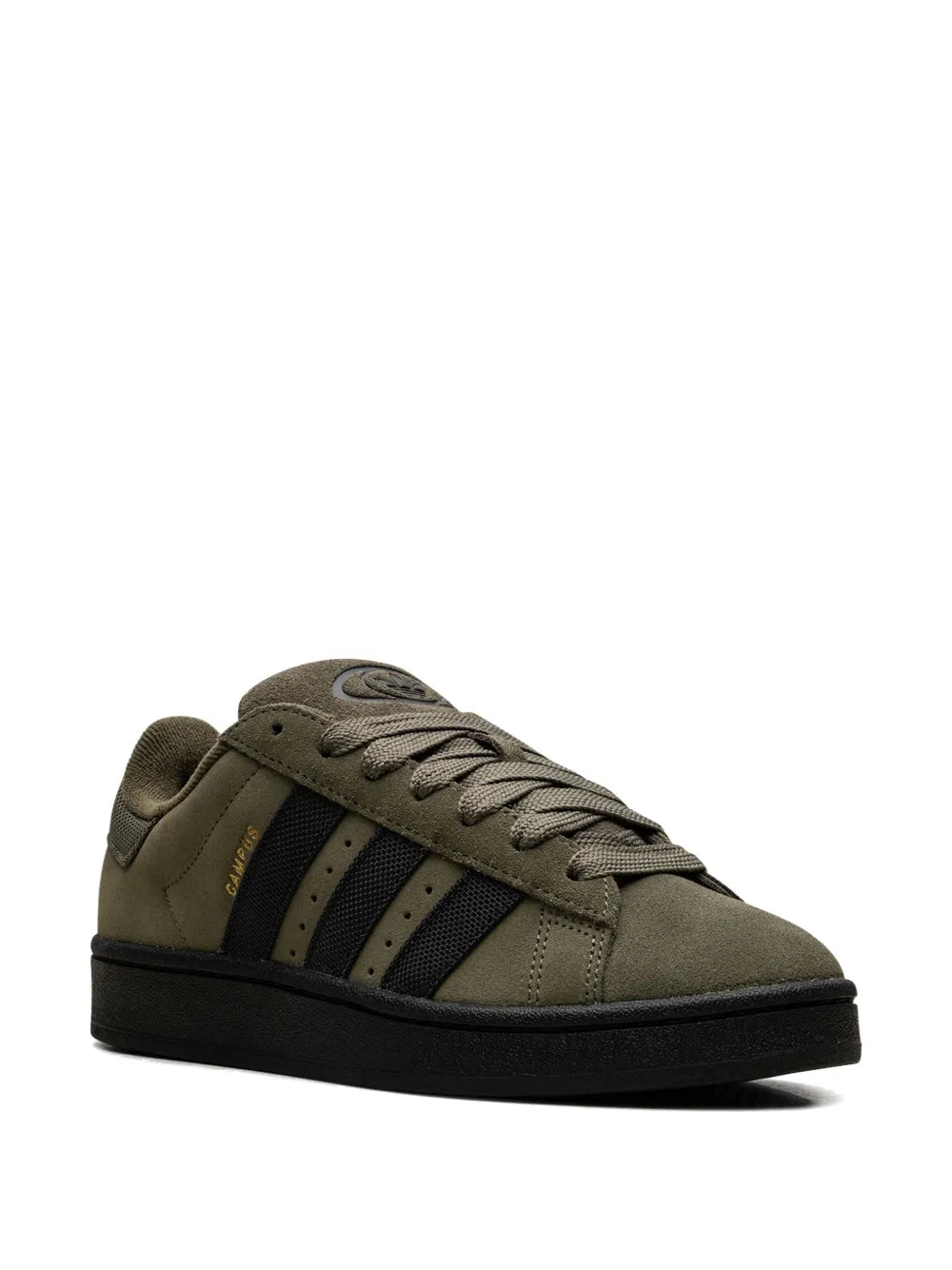 Campus 00S Olive Strata Sneakers