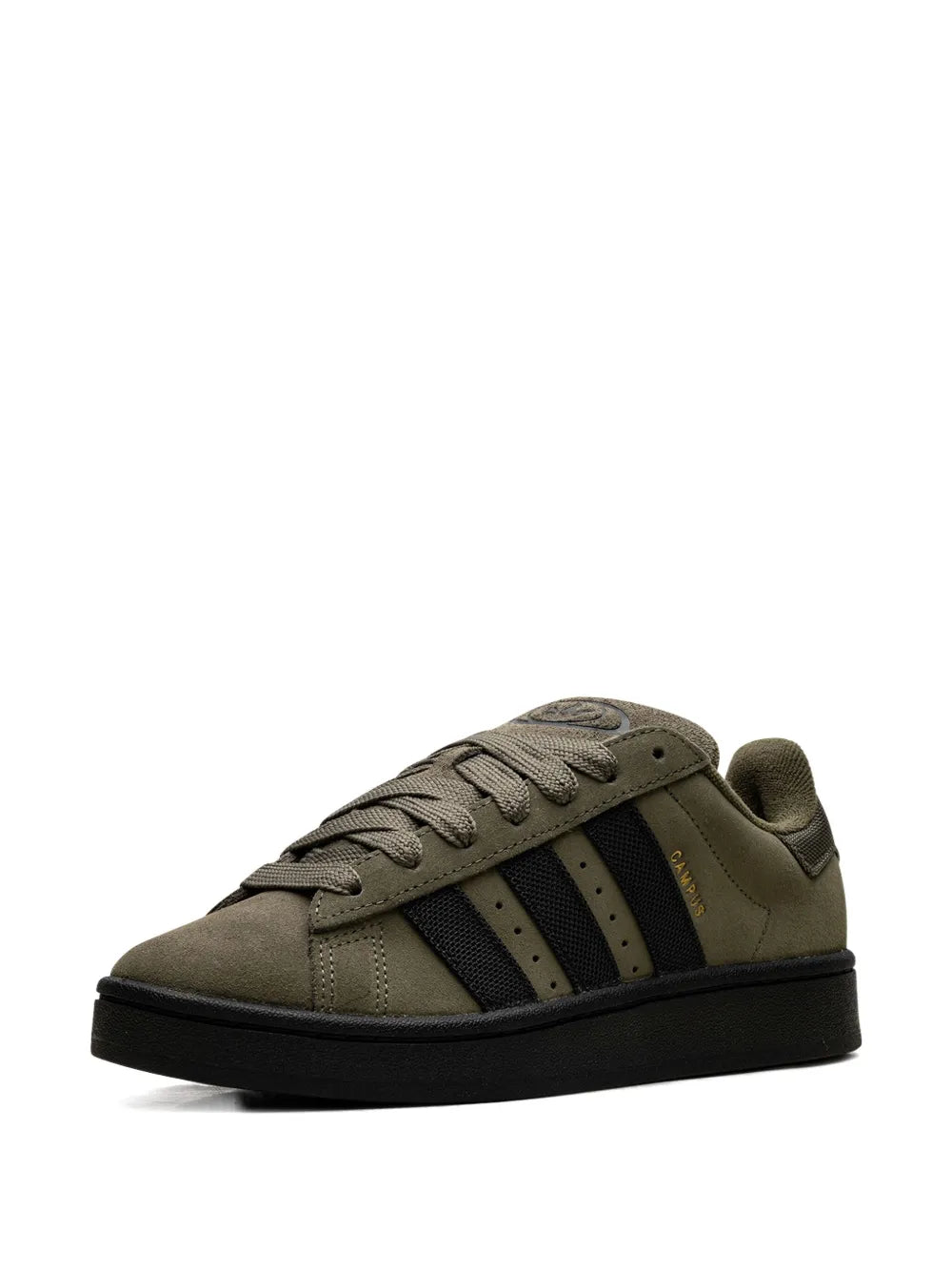 Campus 00S Olive Strata Sneakers