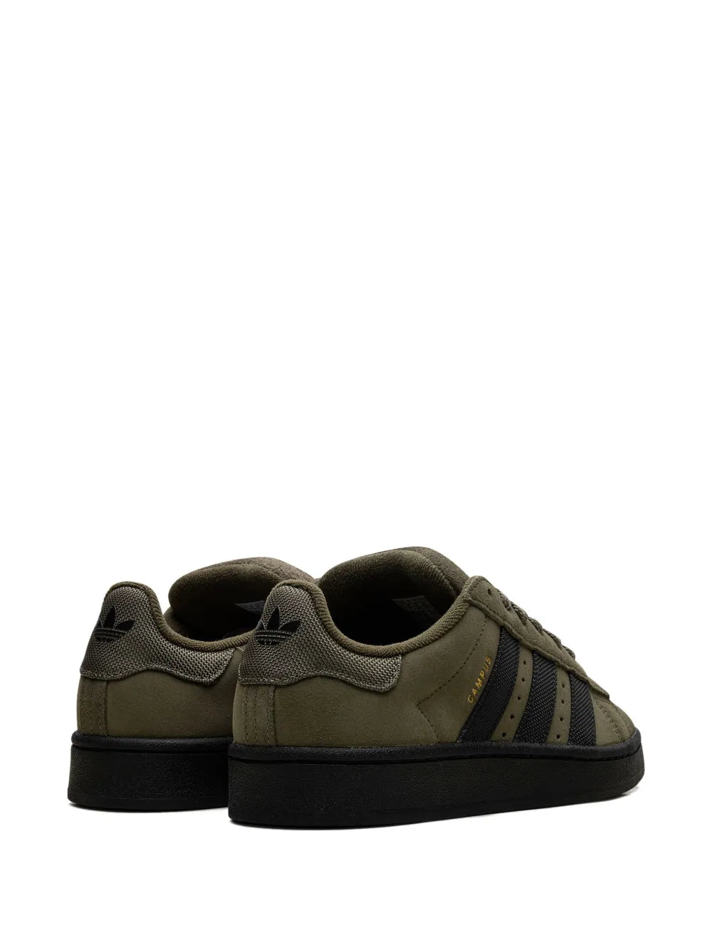Campus 00S Olive Strata Sneakers