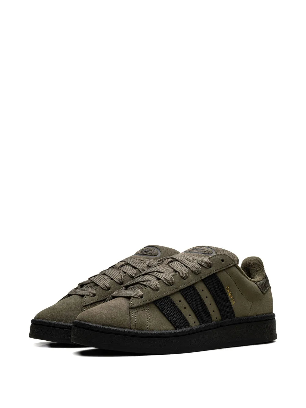Campus 00S Olive Strata Sneakers