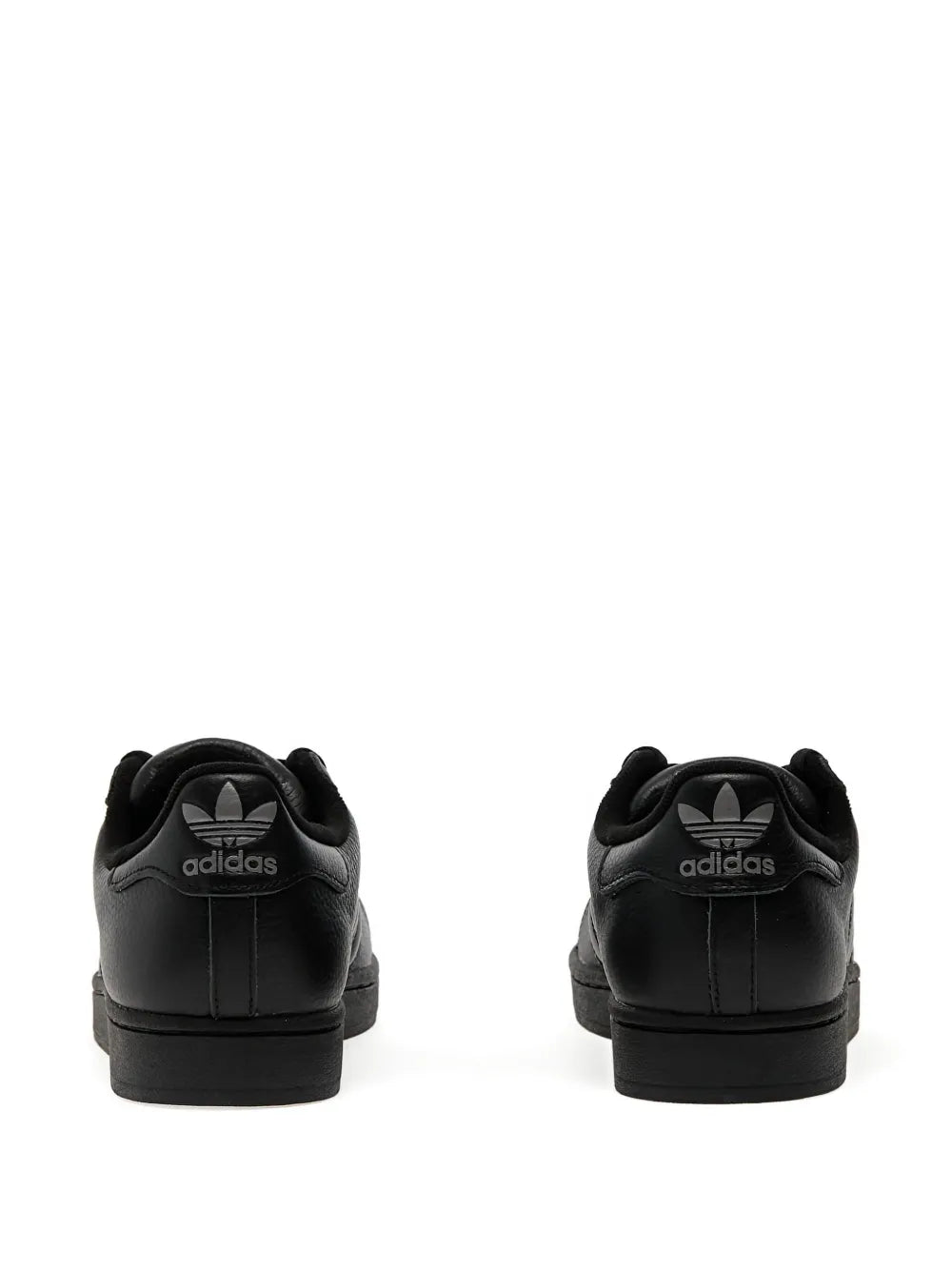 Superstar Ii Shell-Toe Three-Stripe Sneakers