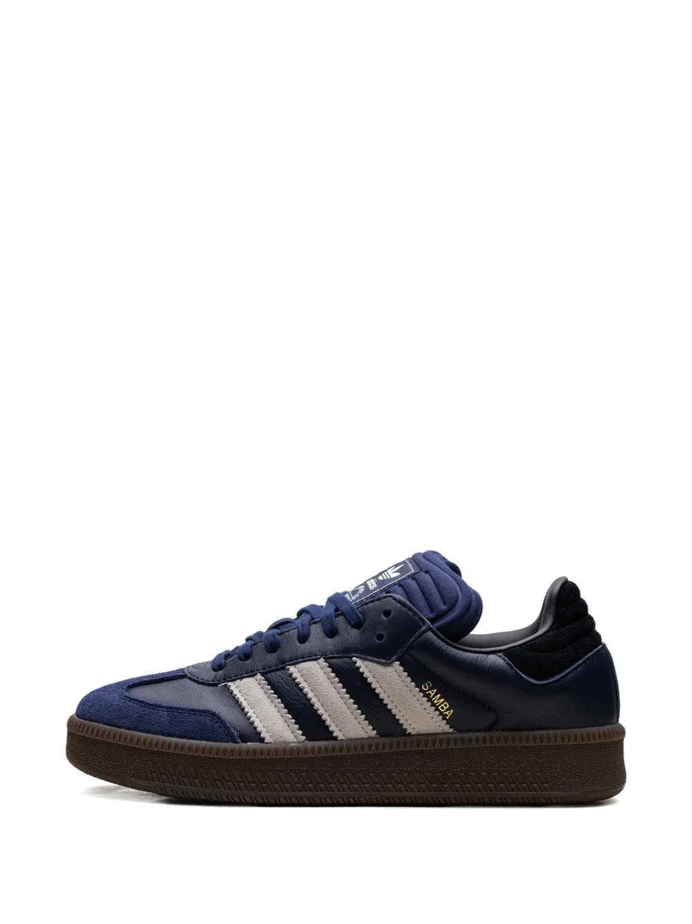 Samba Xlg Dark Blue Sneakers