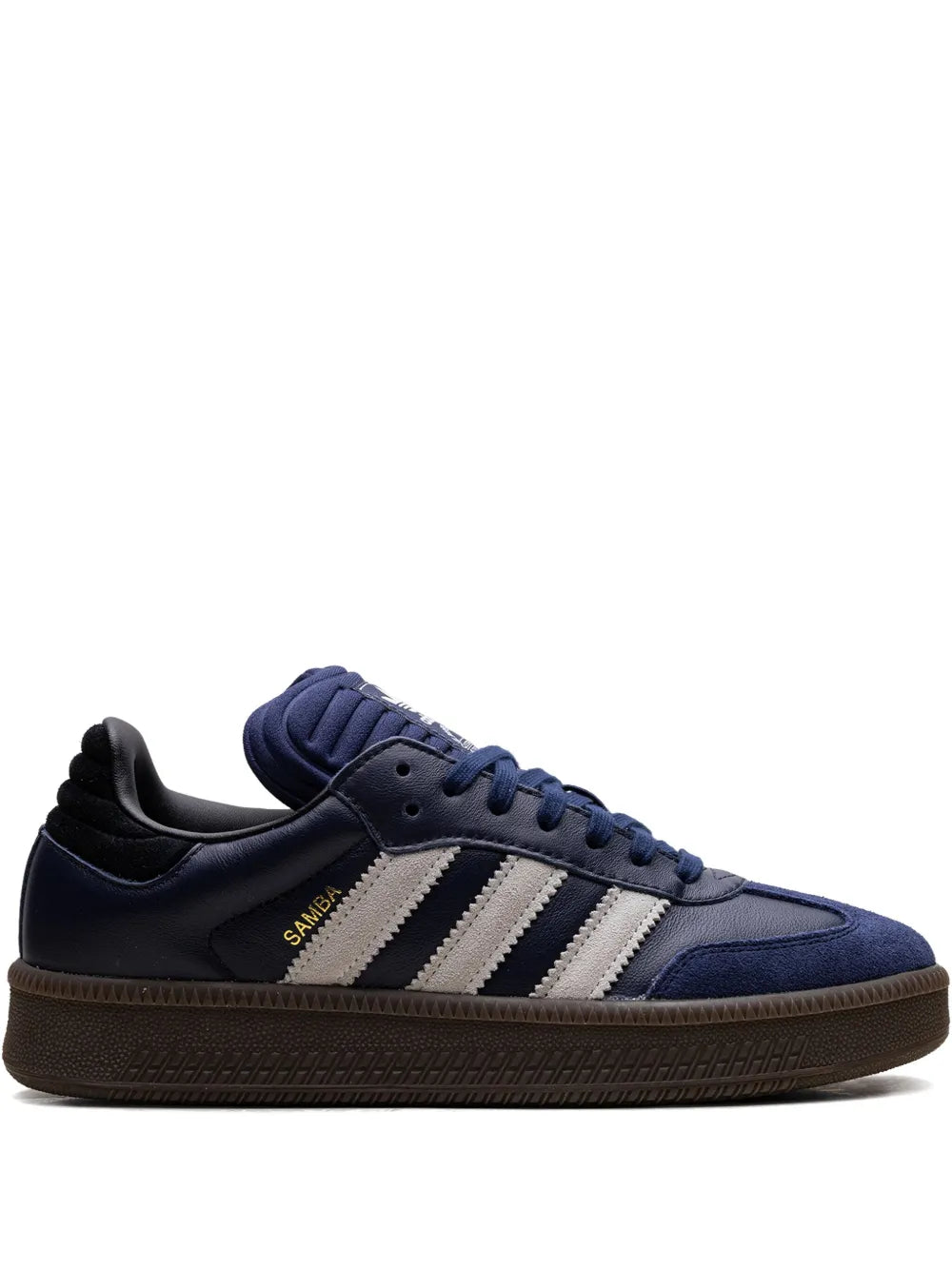 Samba Xlg Dark Blue Sneakers