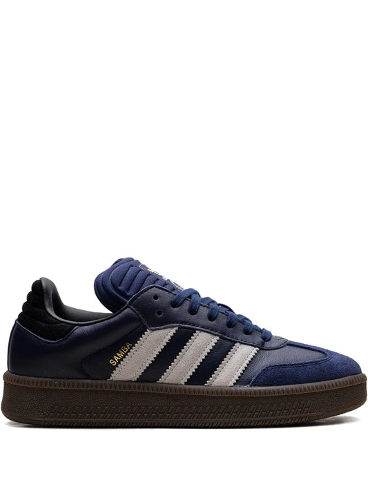 Samba Xlg Dark Blue Sneakers