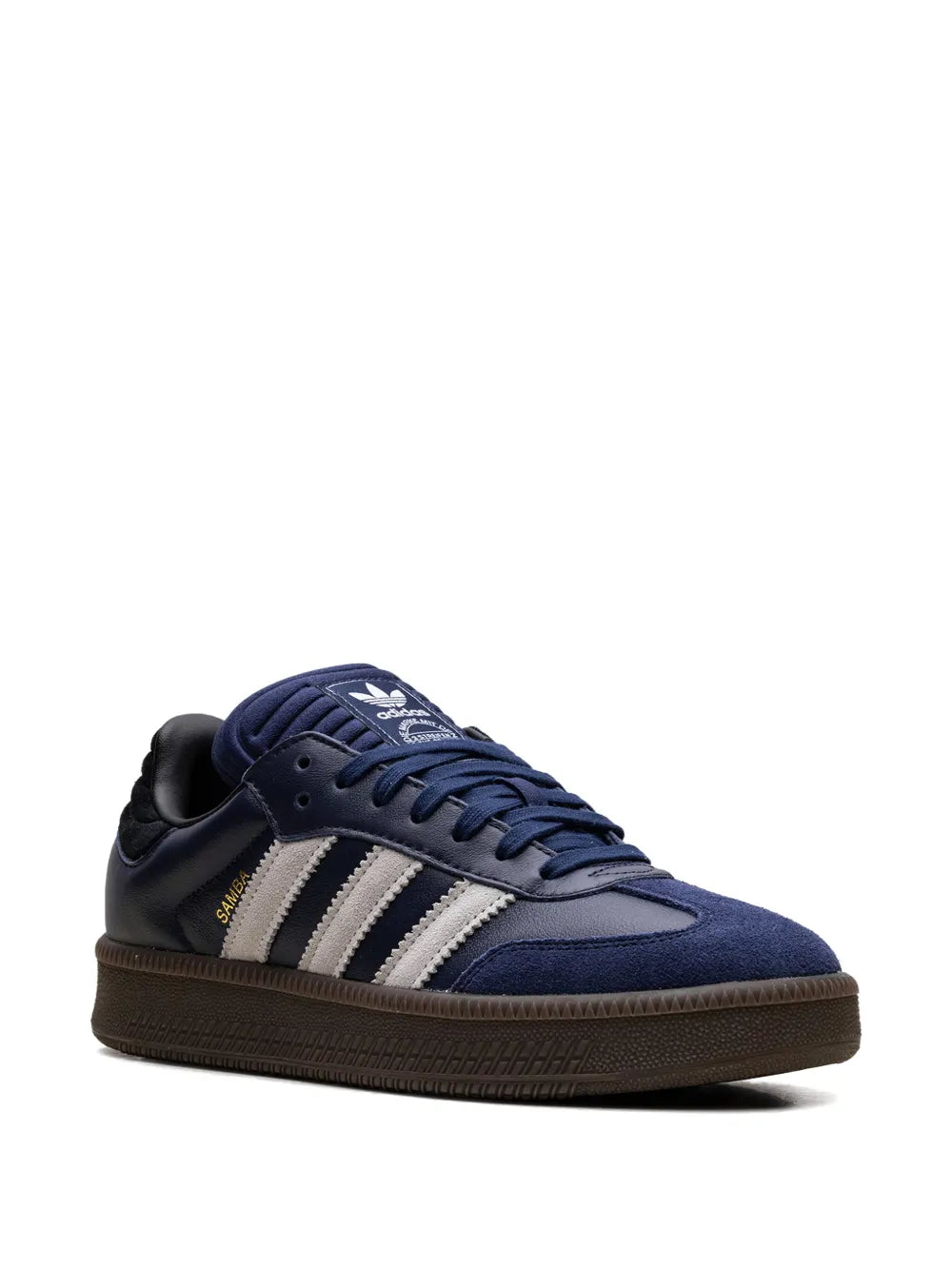 Samba Xlg Dark Blue Sneakers