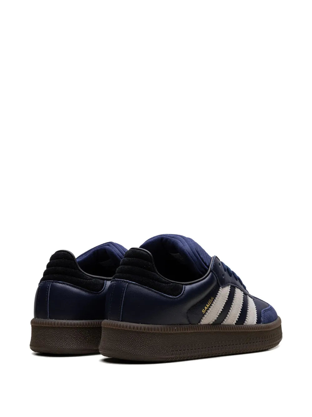Samba Xlg Dark Blue Sneakers