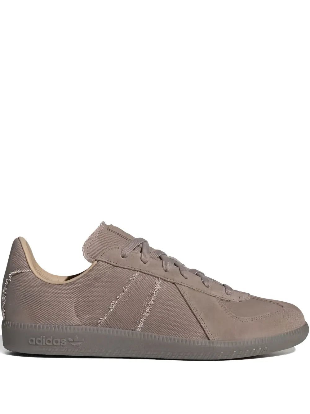 Bw Army Beige/Brown Sneakers