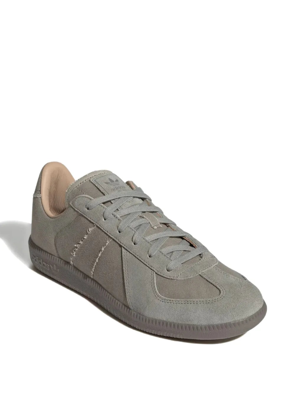 Bw Army Silver Pebble Sneakers