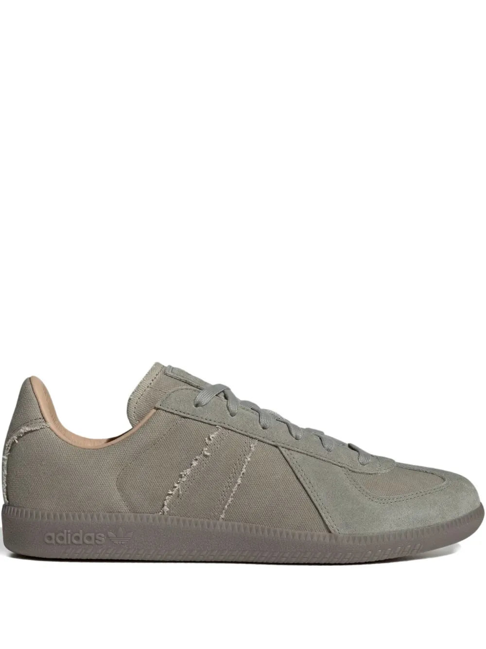 Bw Army Silver Pebble Sneakers