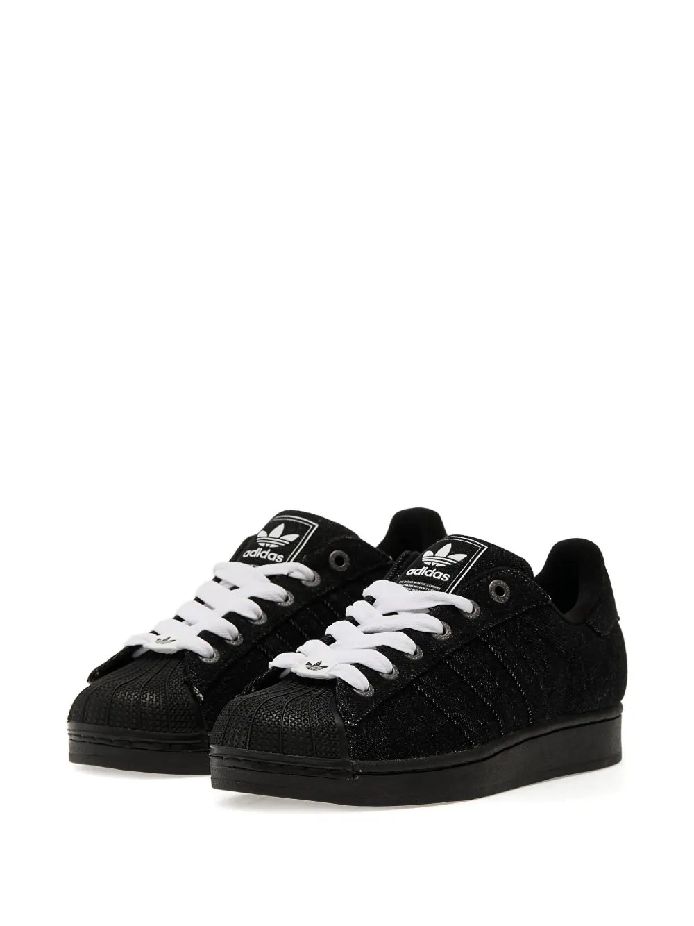 Superstar Ii Denim Sneakers
