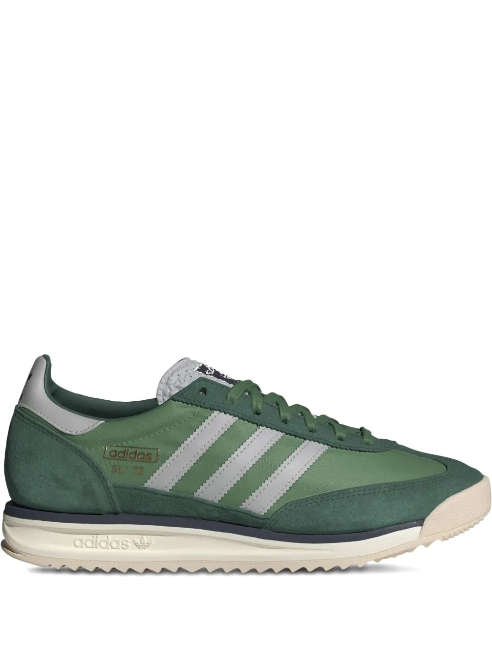 Sl 72 Rs Green Sneakers