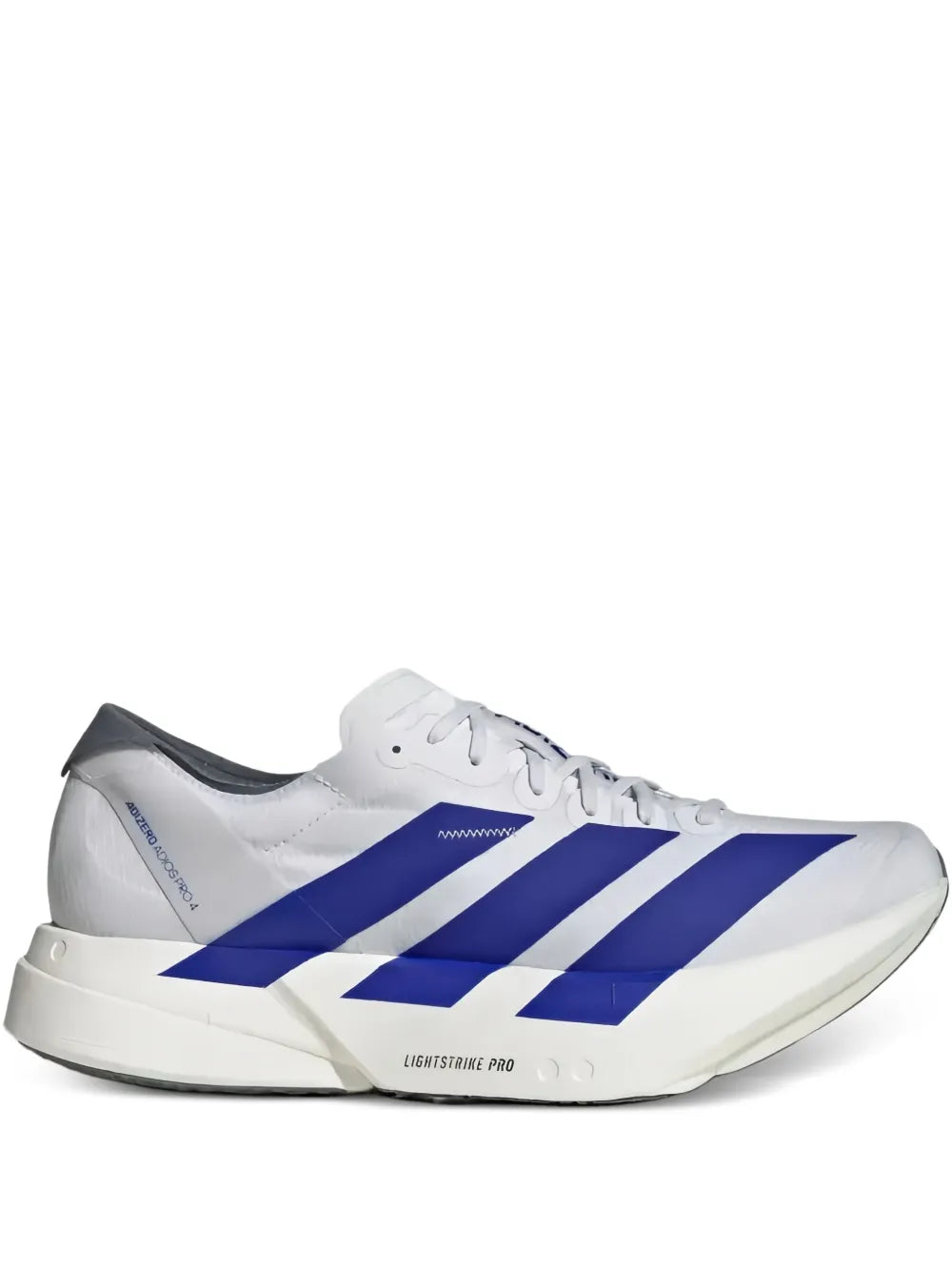 Adizero Adios Pro 4 Lucid Blue Sneakers