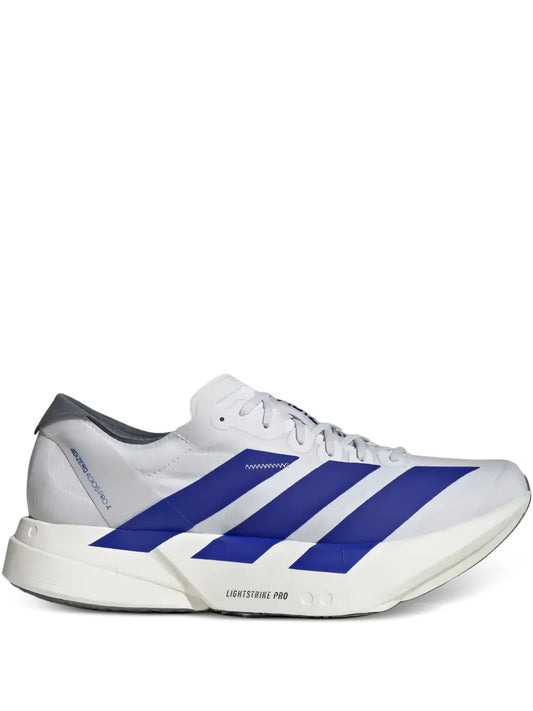 Adizero Adios Pro 4 Lucid Blue Sneakers