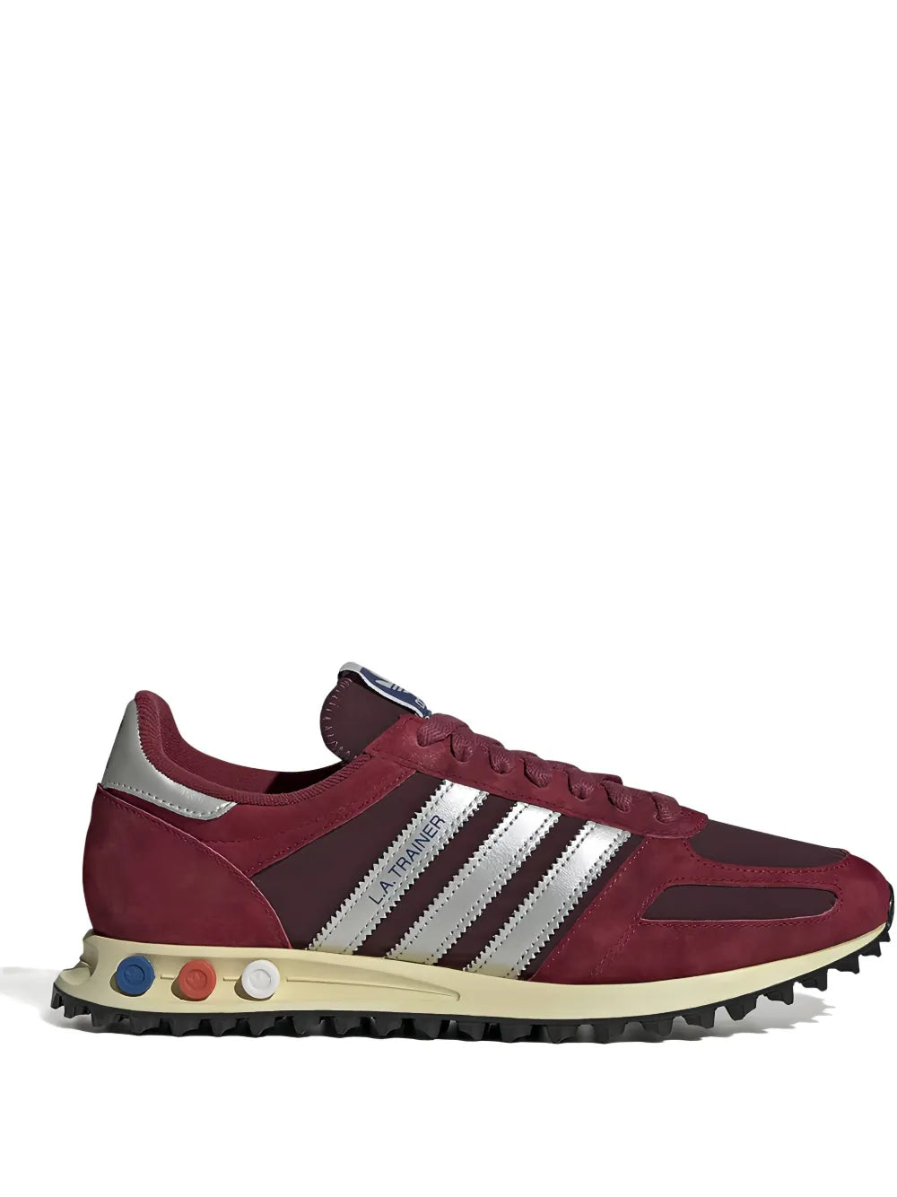 La Trainer Noble Maroon Sneakers
