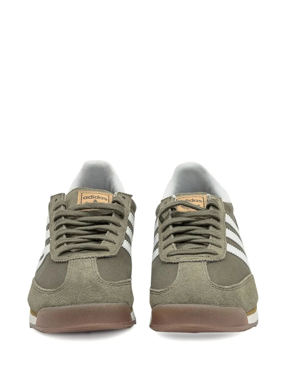 Sl72 Rs Lace-Up Sneakers