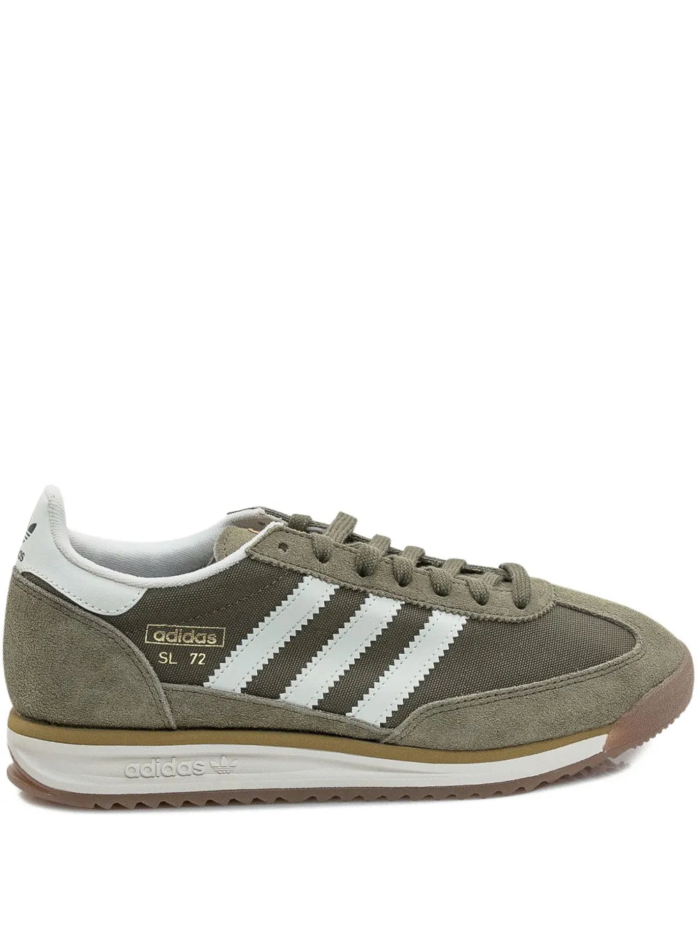 Sl72 Rs Lace-Up Sneakers