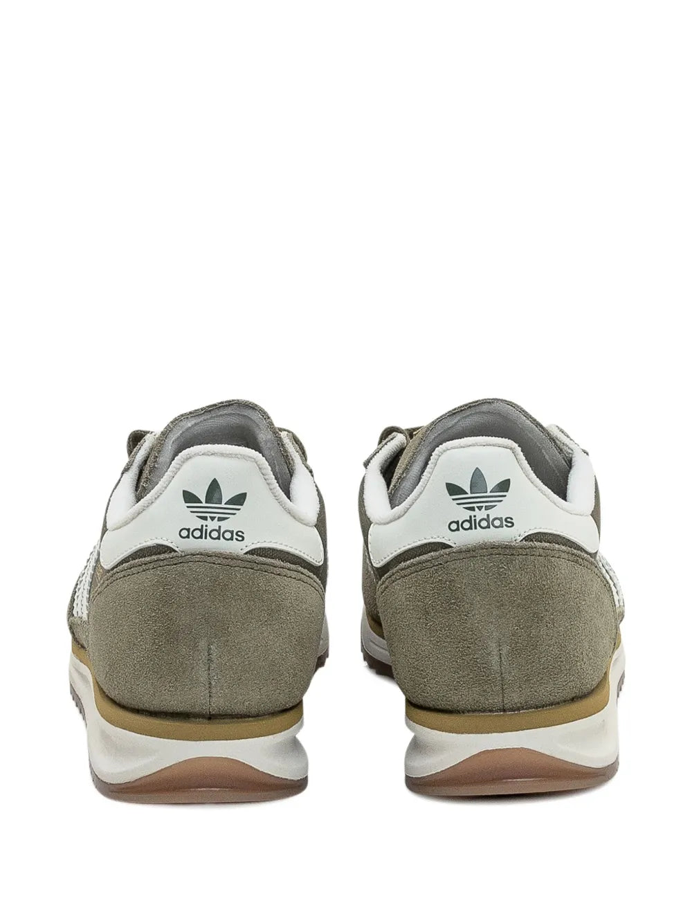 Sl72 Rs Lace-Up Sneakers